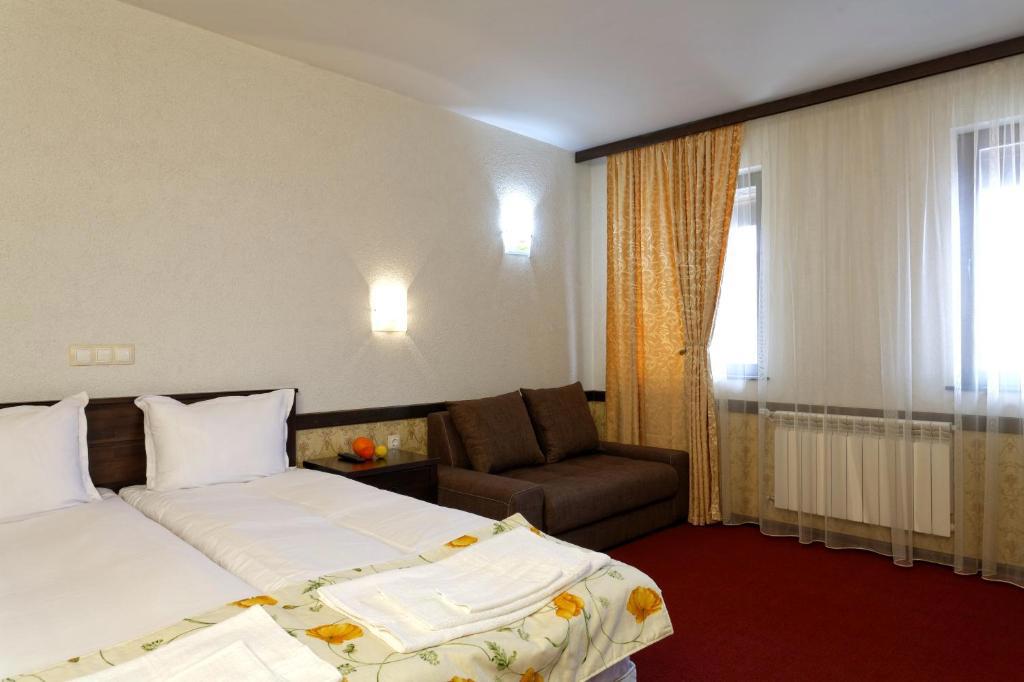 Отдых Отель Trinity Residence Bansko - Двухместный номер стандарт