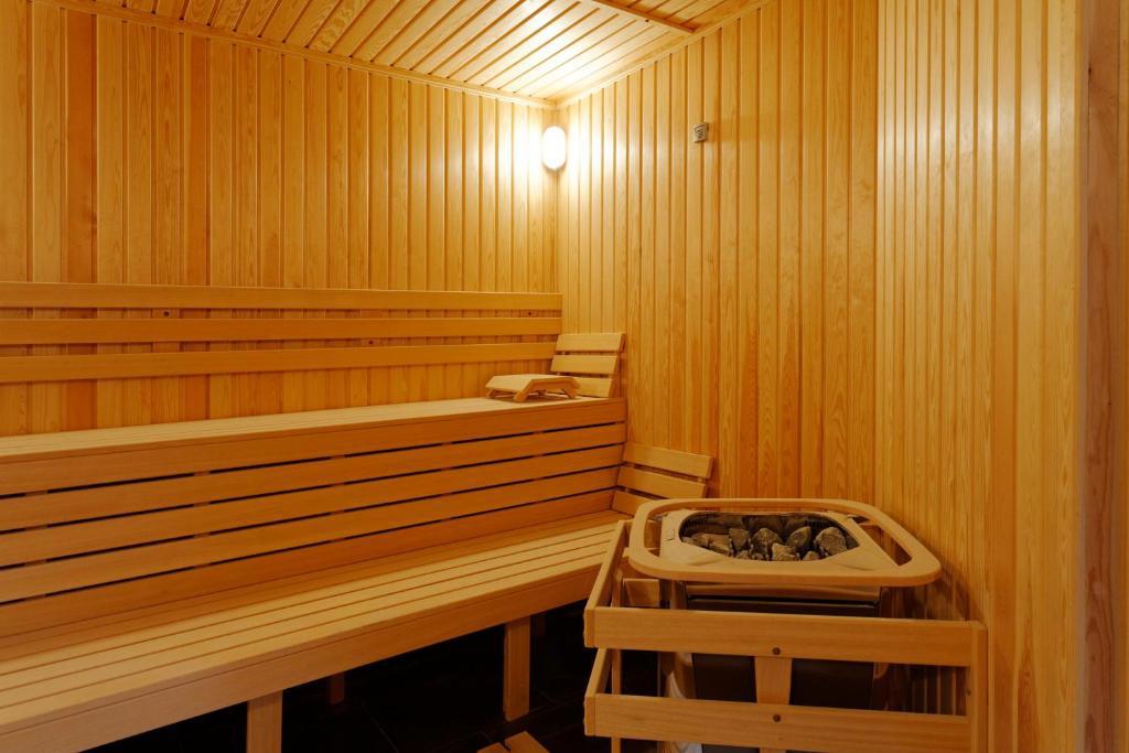 Отдых Отель Trinity Residence Bansko - Сауна