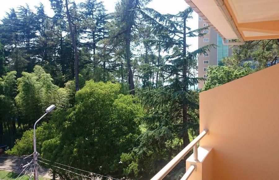 Отдых Отель Paradise Kobuleti - Балкон