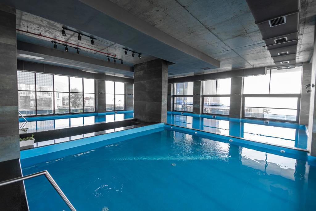 Отдых Отель Green Side - Бассейн