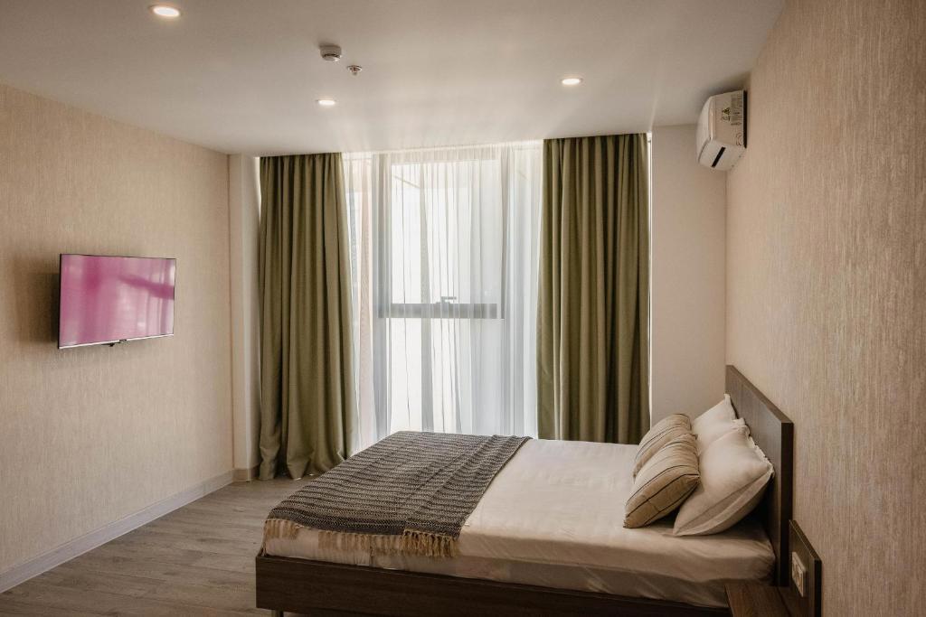 Отдых Отель Green Side - 2-х комнатный номер