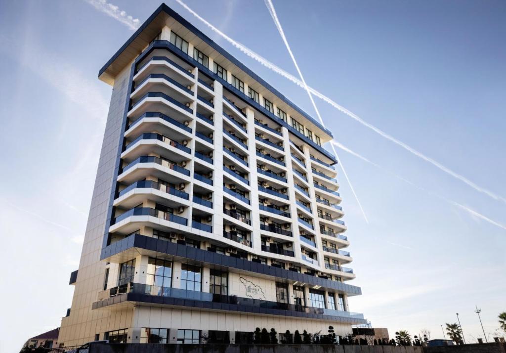 Отдых Отель Green Side - Фасад отеля