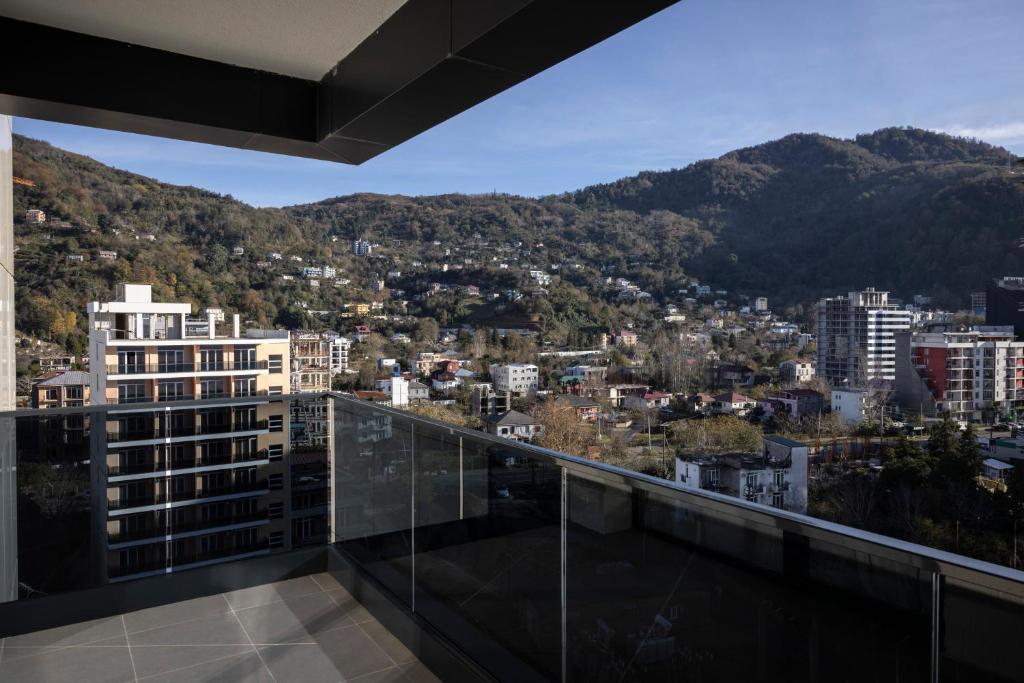 Отдых Отель Green Side - Балкон