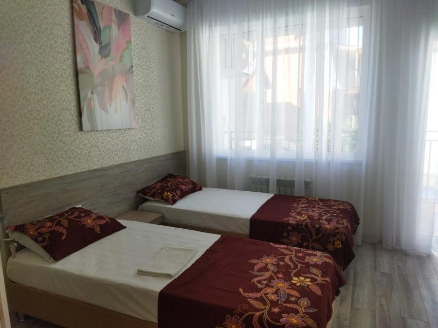 Отдых Гостевой дом Счастье - 2-х местный номер