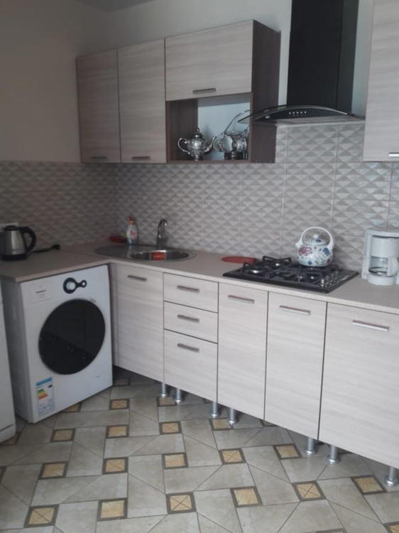 Отдых Гостевой дом Счастье - Кухня