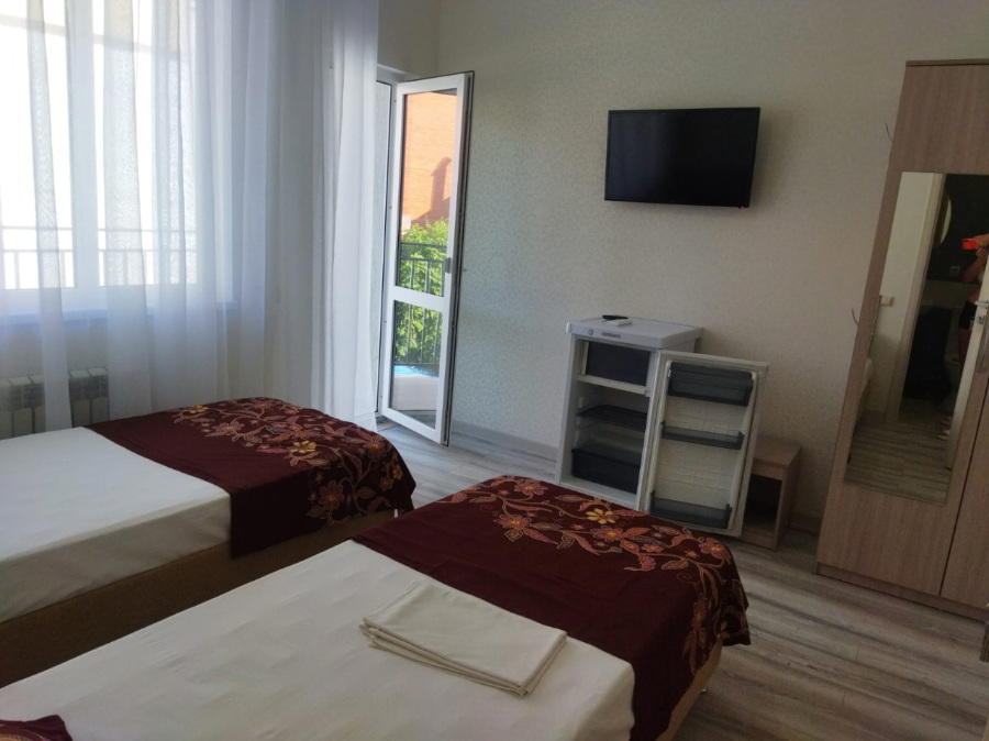 Отдых Гостевой дом Счастье - 2-х местный номер