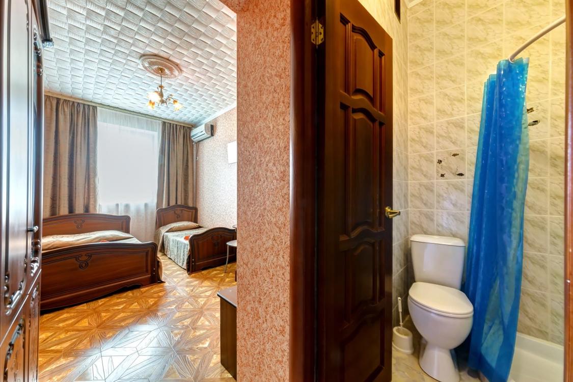 Отдых Гостевой дом Наира - 3-х местный номер