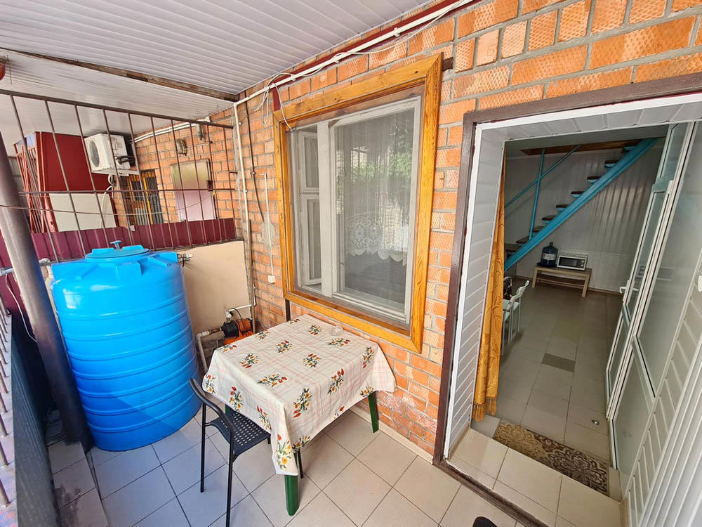 Отдых База отдыха Номера на Пляже - Апартаменты