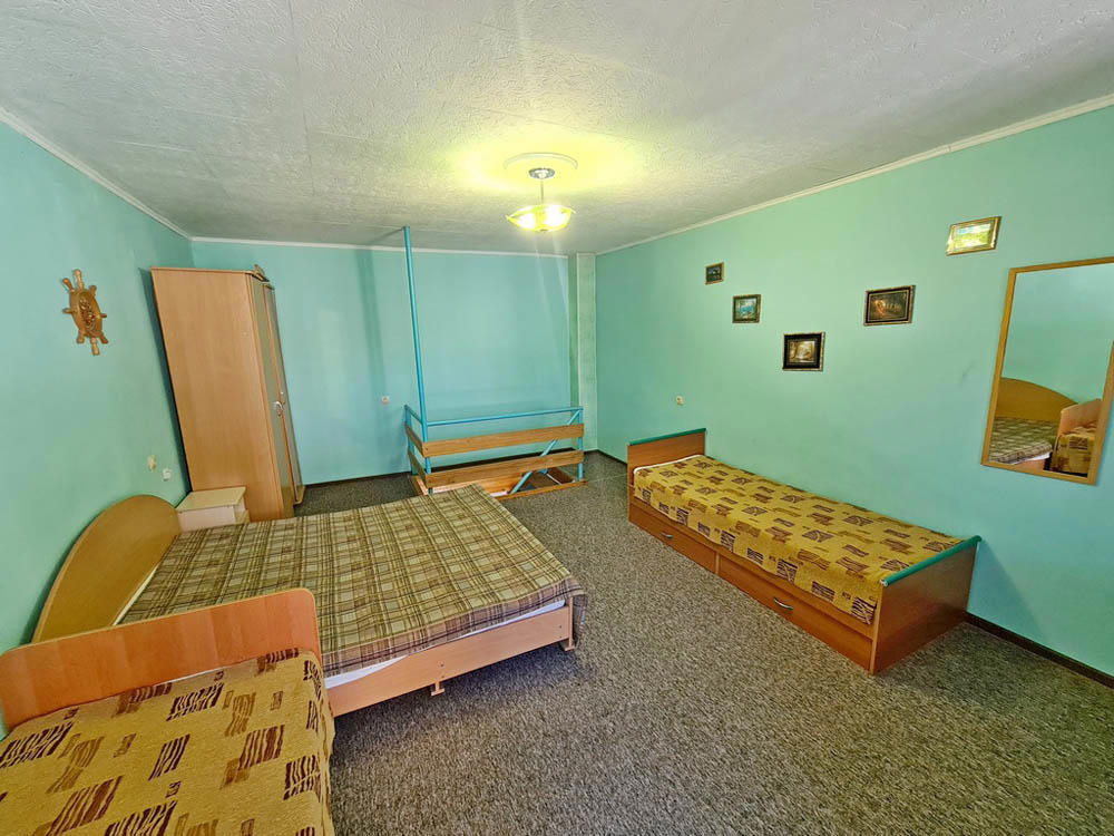 Отдых База отдыха Номера на Пляже - Апартаменты