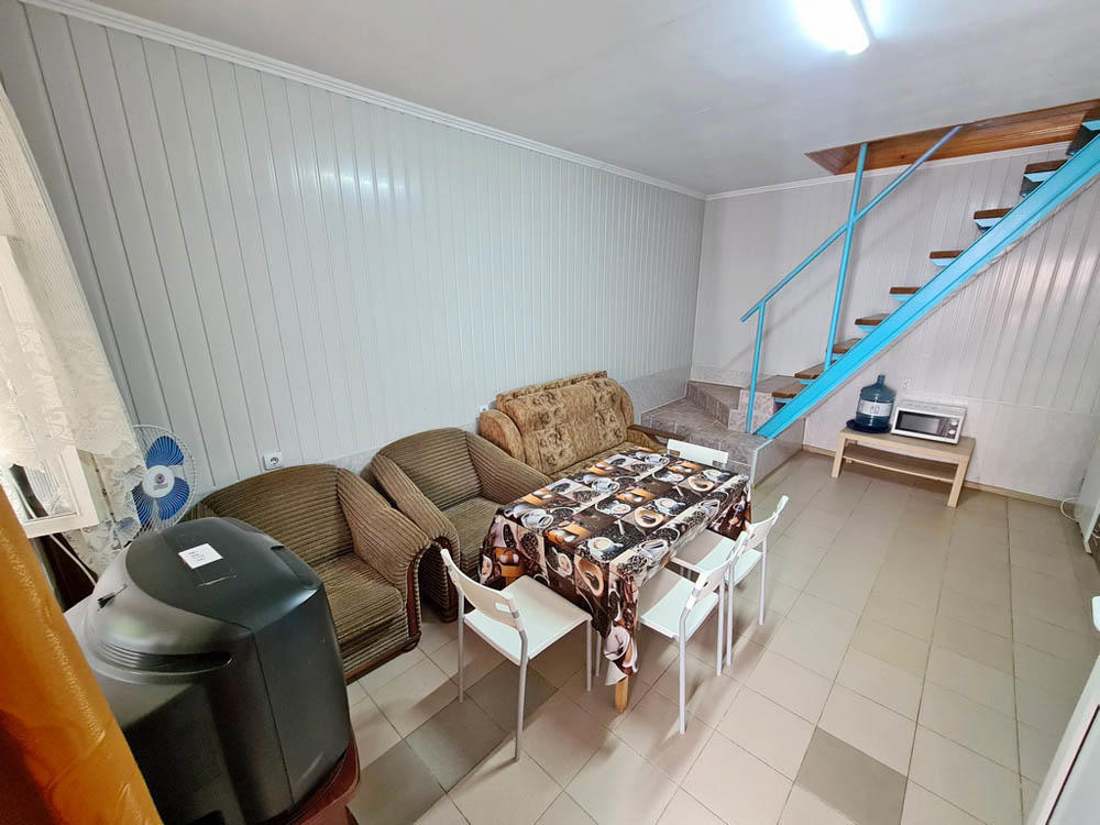 Отдых База отдыха Номера на Пляже - Апартаменты