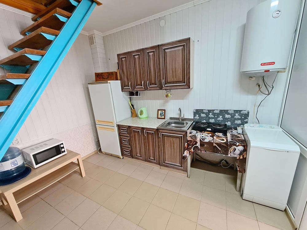 Отдых База отдыха Номера на Пляже - Апартаменты