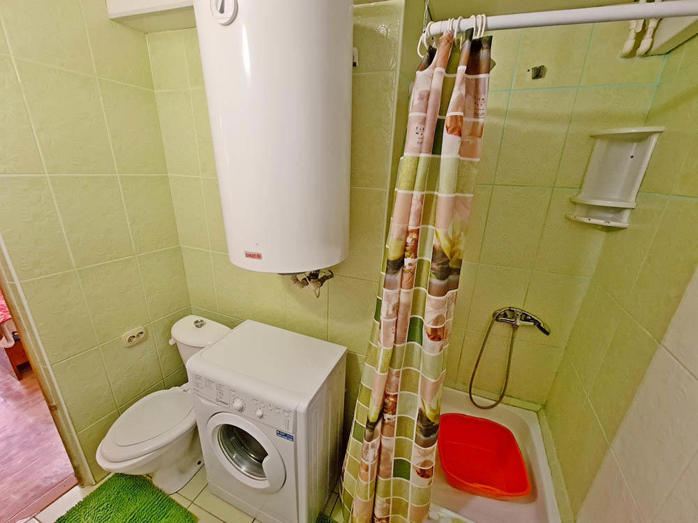 Отдых База отдыха Номера на Пляже - Апартаменты