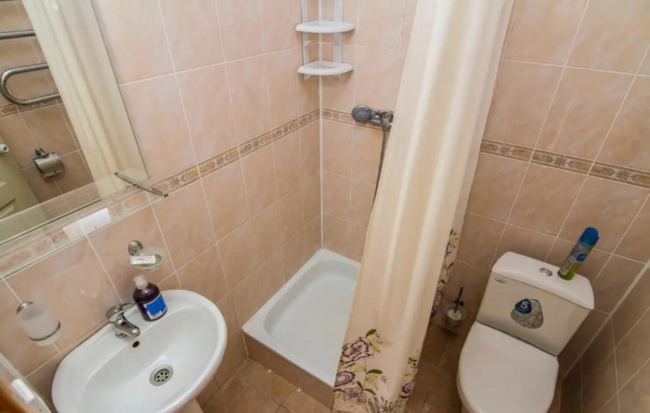 Отдых База отдыха Коттеджи на ул. Победы, 248 А - WC