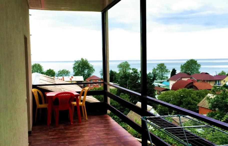 Отдых База отдыха Коттеджи на ул. Победы, 248 А - Балкон
