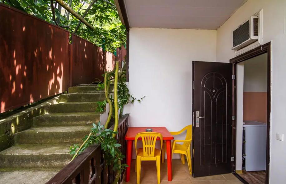 Отдых База отдыха Коттеджи на ул. Победы, 248 А - Территория