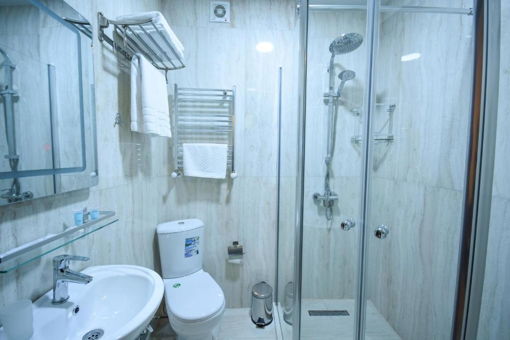 Отдых Отель Old Garden - WC