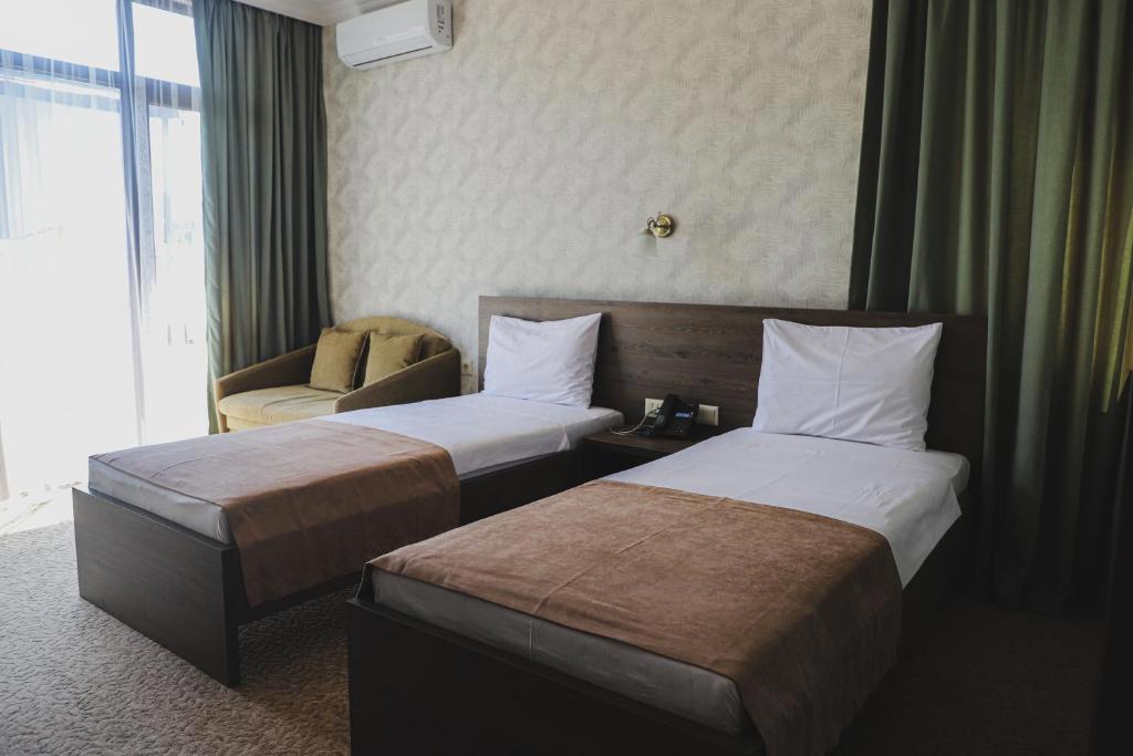 Отдых Отель Old Garden - 2-х местный номер