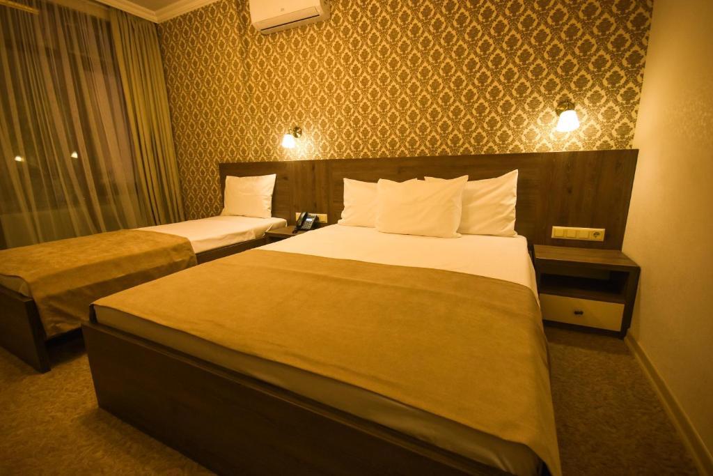 Отдых Отель Old Garden - 3-х местный номер