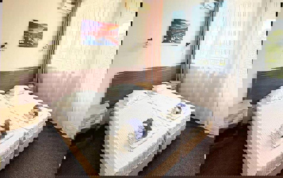 Отдых Отель Афродита - Стандартный 2-местный