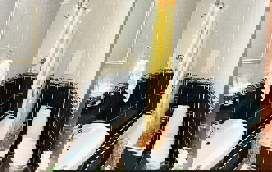 Отдых Отель Афродита - Стандартный 2-местный, санузел