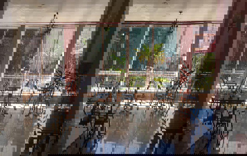 Отдых Отель Афродита - Кафе