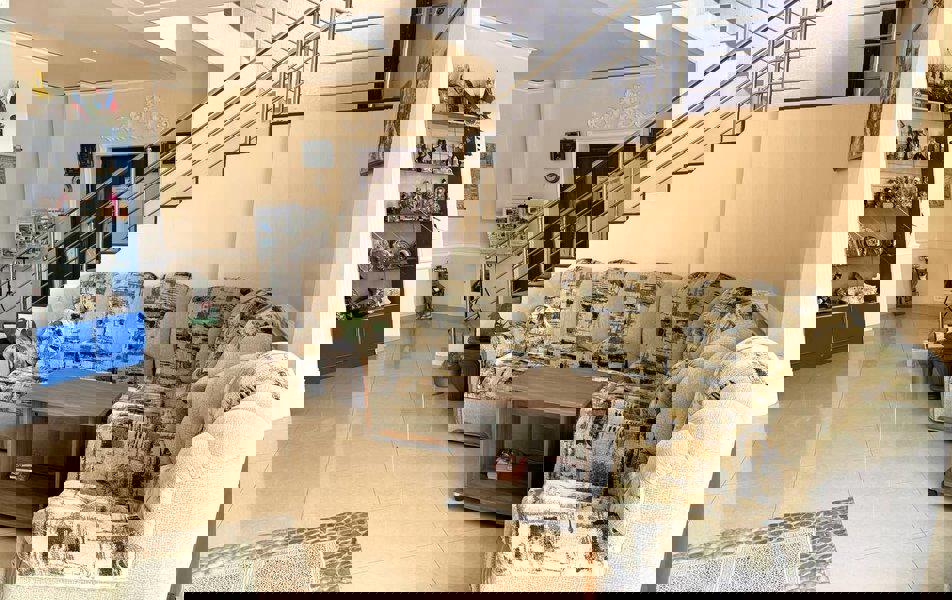 Отдых Отель Афродита - Холл