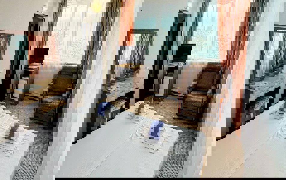 Отдых Отель Афродита - Стандартный 2-местный