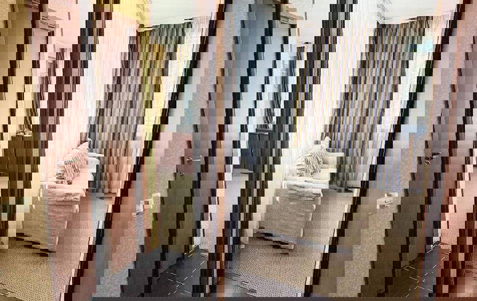 Отдых Отель Афродита - Люкс 2-местный 2-комнатный