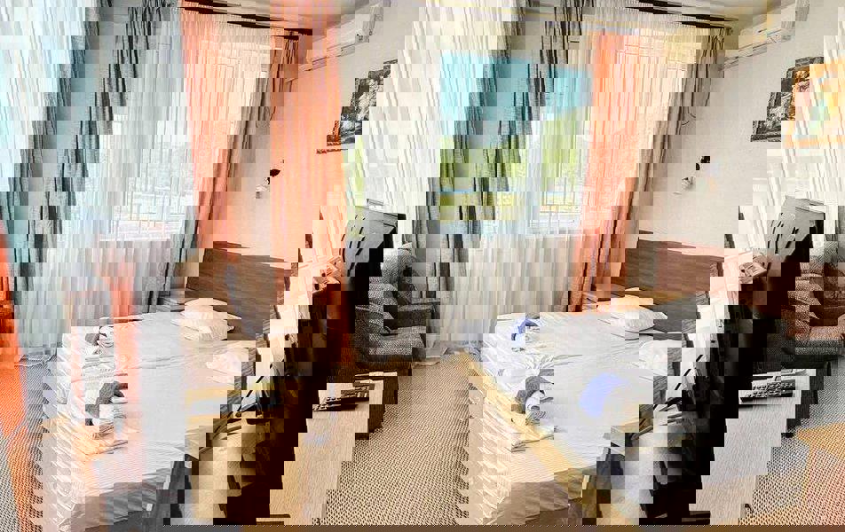 Отдых Отель Афродита - Стандартный 2-местный