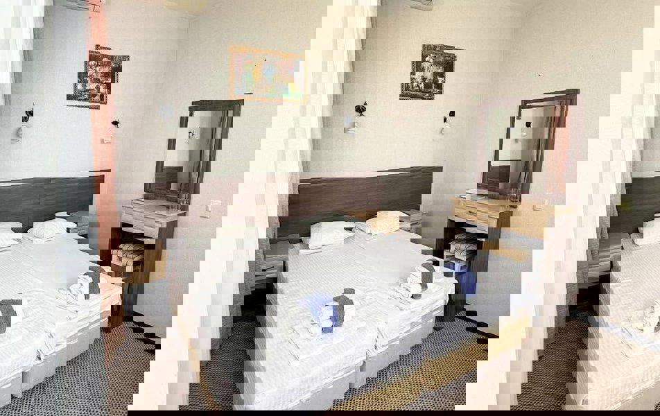 Отдых Отель Афродита - Стандартный 2-местный