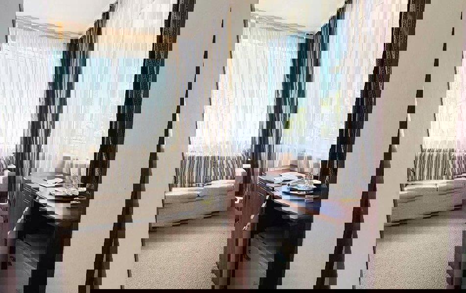 Отдых Отель Афродита - Люкс 2-местный 2-комнатный