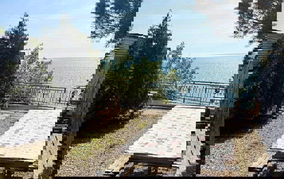 Отдых Отель Афродита - Территория