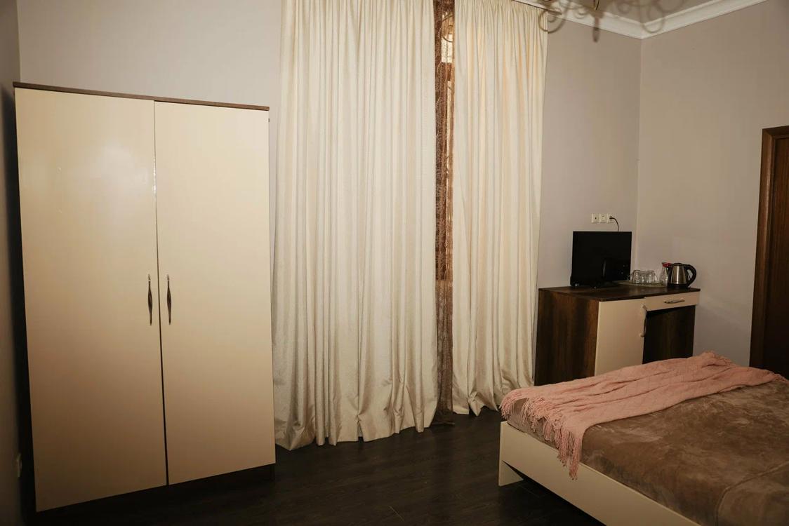 Отдых Отель Old Pitius - 2-х местный номер