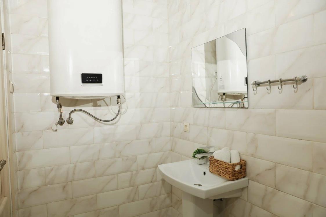 Отдых Отель Old Pitius - WC