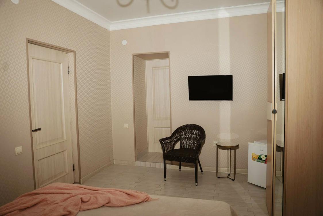 Отдых Отель Old Pitius - 2-х местный номер