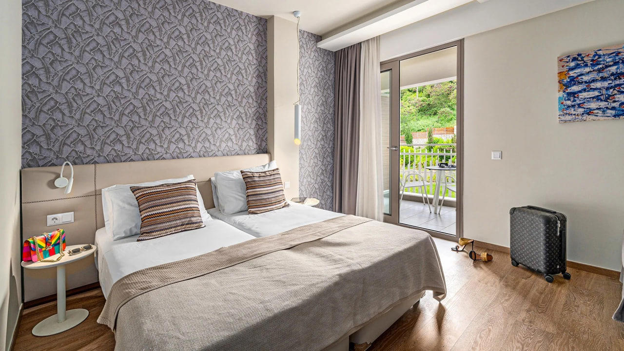 Отдых Отель Ammon Zeus - Номер в отеле