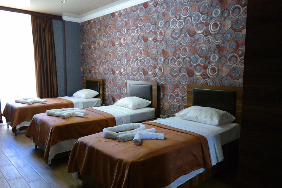 Отдых Отель Palermo - 3-х местный номер  с раздельными кроватями