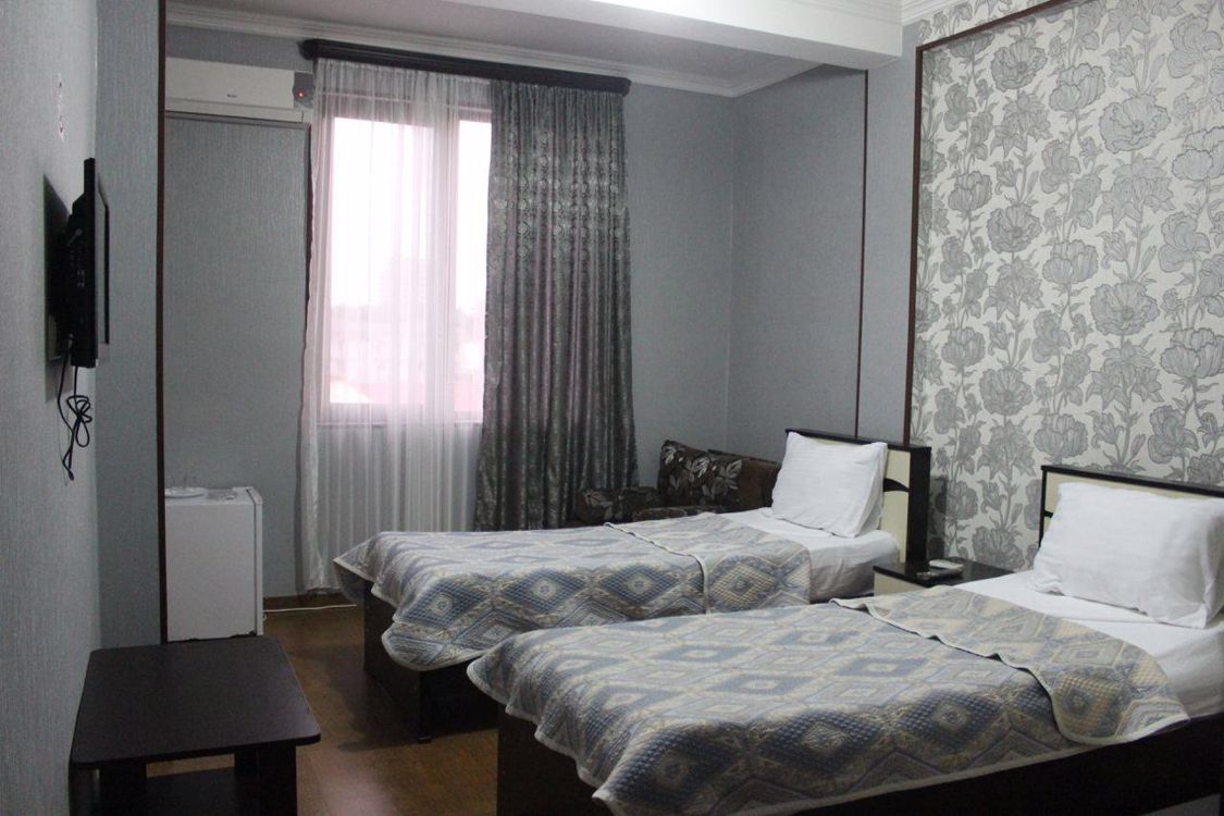 Отдых Отель Palermo - 2-х местный номер с раздельными кроватями