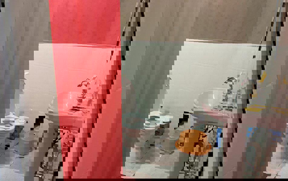 Отдых Гостевой дом Золотой песок - WC