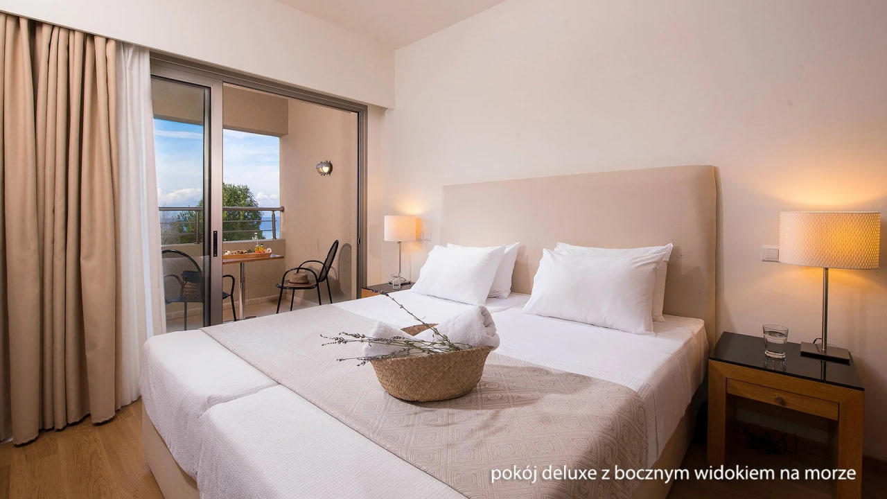 Отдых Отель Kassandra Palace Hotel & Spa - Номер в отеле