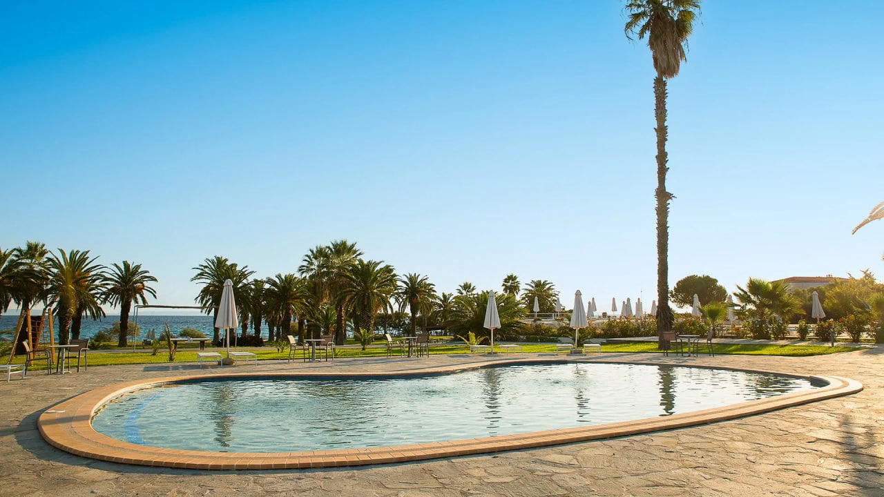Отдых Отель Kassandra Palace Hotel & Spa - Бассейн
