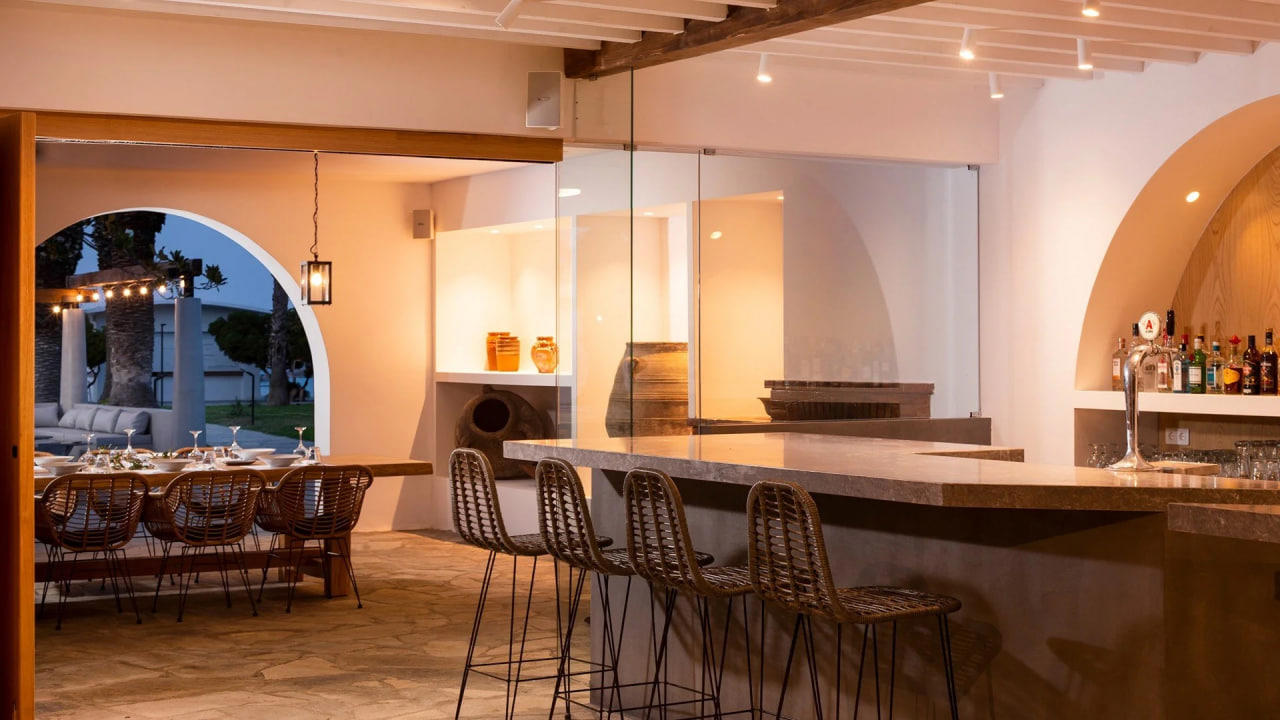 Отдых Отель Kassandra Palace Hotel & Spa - Ресторан