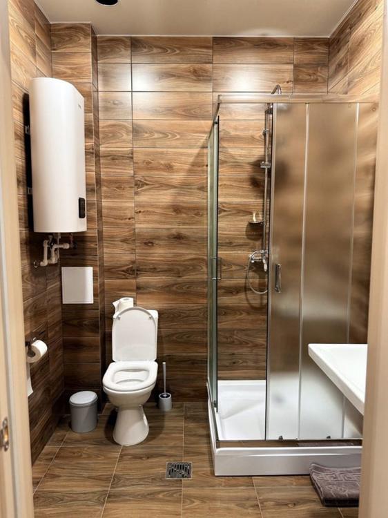 Отдых База отдыха Green Ville - WC