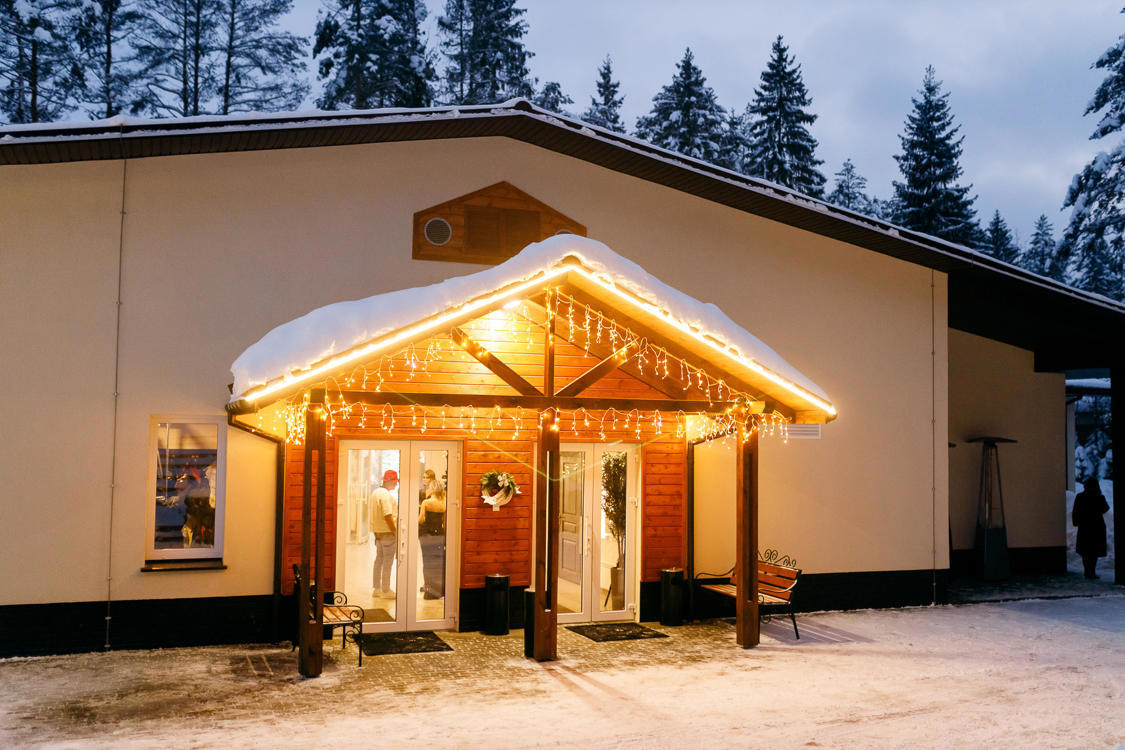 Отдых База отдыха Green Ville - -