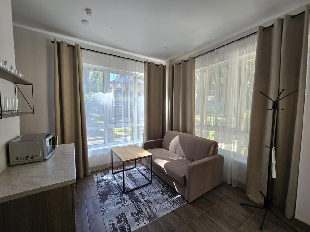 Отдых База отдыха Green Ville - Номер