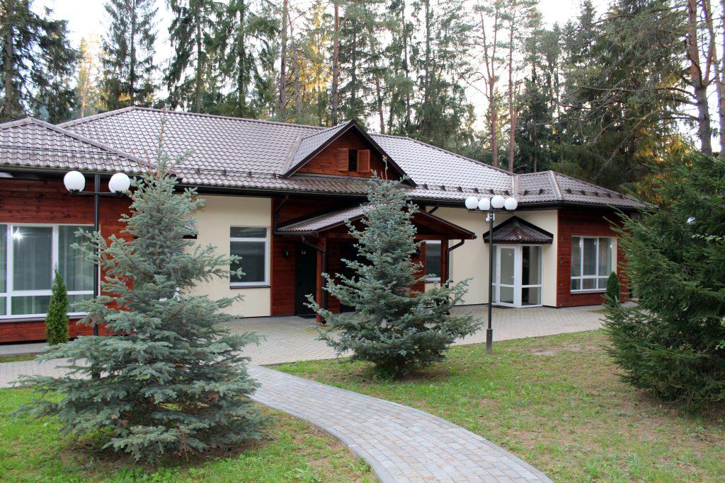 Отдых База отдыха Green Ville - Территория