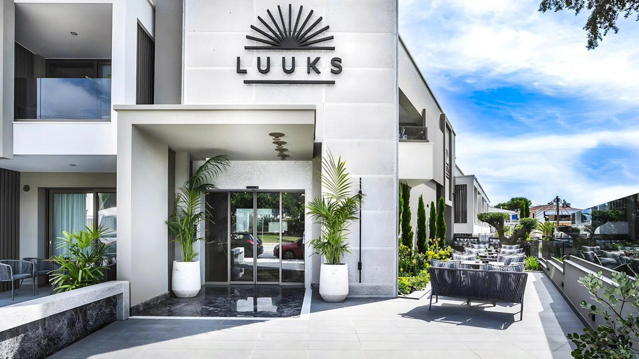 Отдых Отель Luuks Luxury Accommodation - Внешний вид