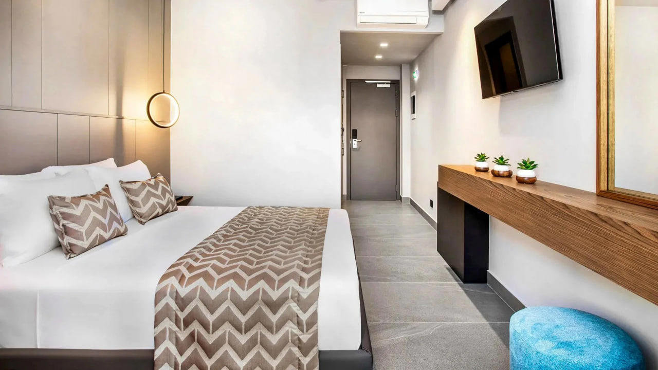 Отдых Отель Luuks Luxury Accommodation - Номер в отеле