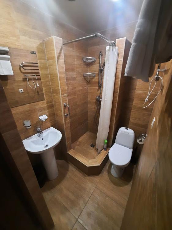 Отдых Отель Room Hotel - WC
