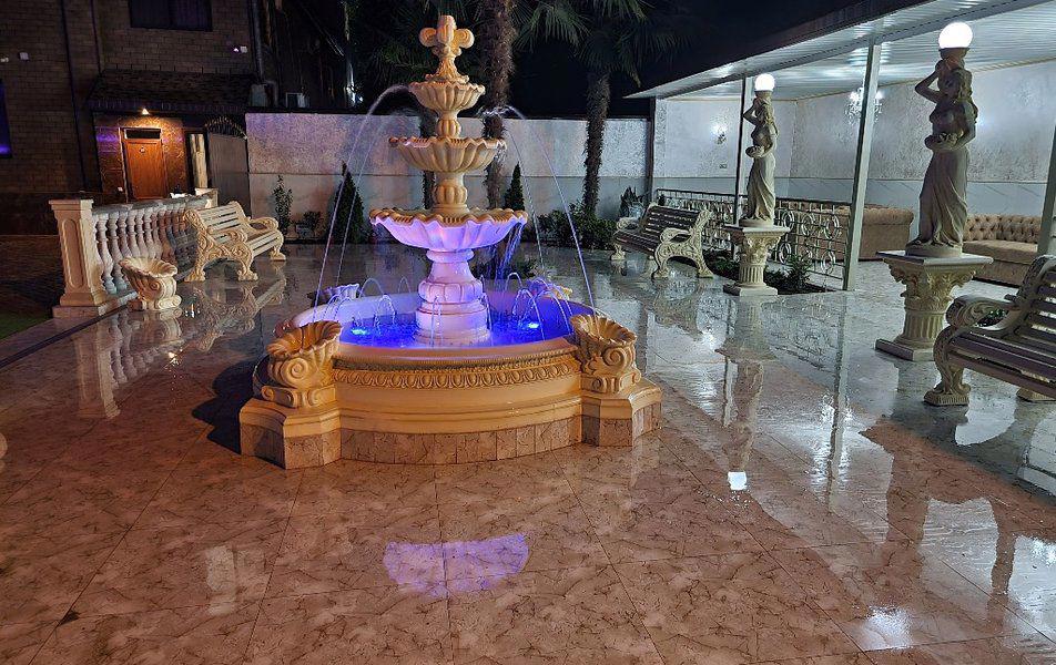 Отдых Отель Магнолия - Территория